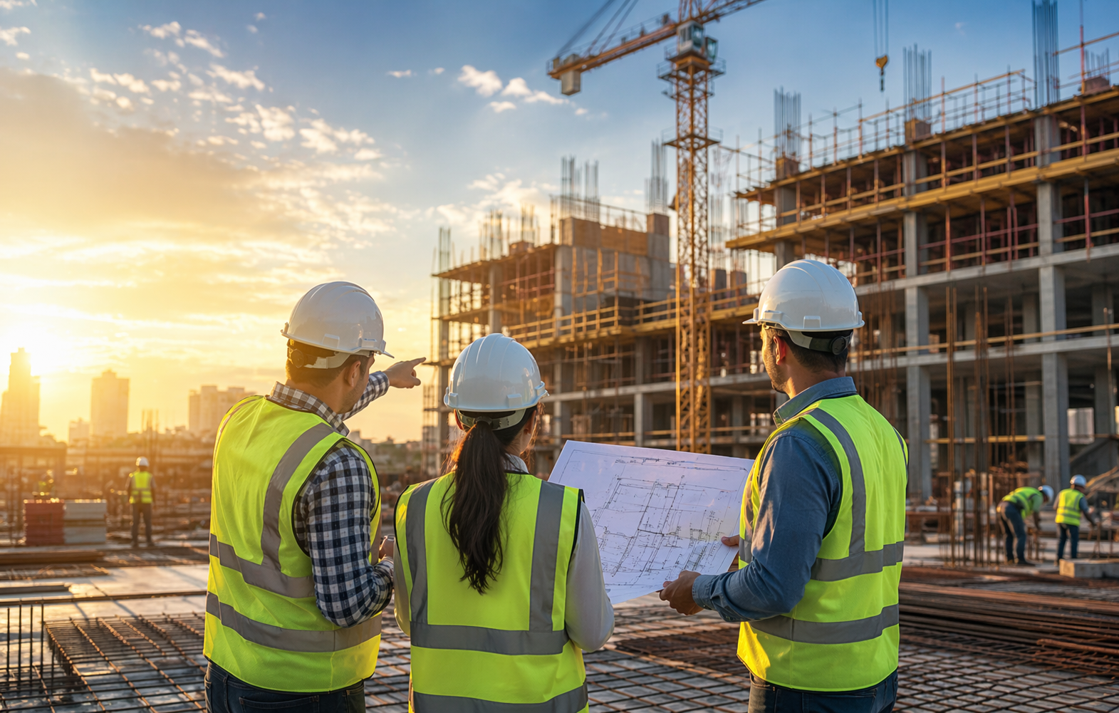 Execution & Site Supervision