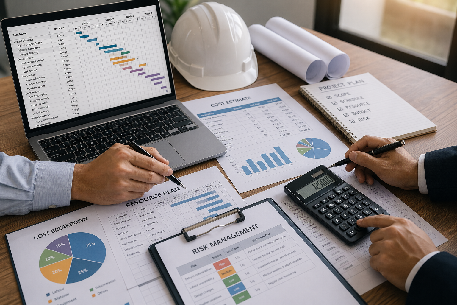 Planning & Cost Management
