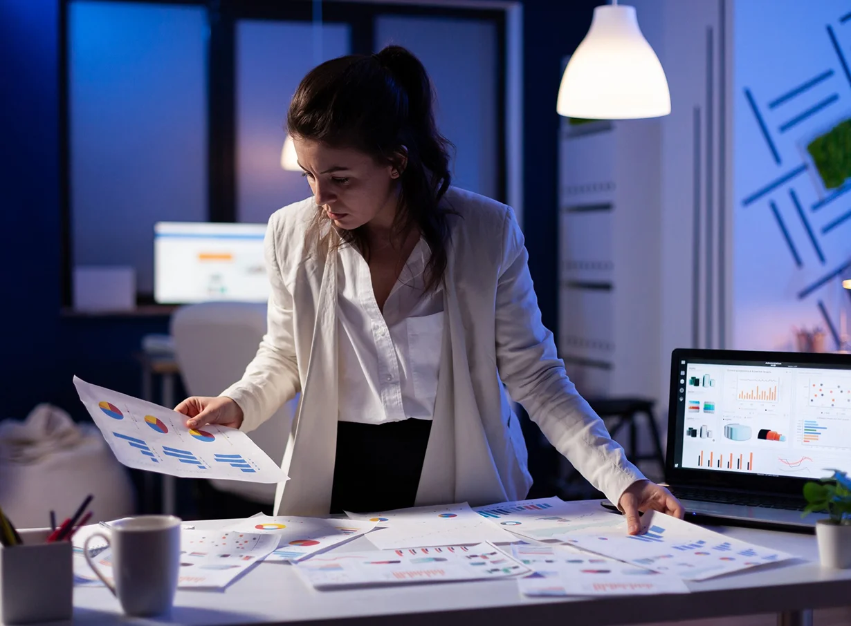 OUR APPROACH IN EVERY PROJECT